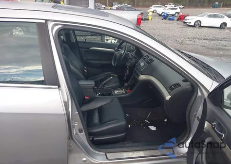 2004 Acura Tsx z USA, uszkodzony, nr VIN JH4CL96814C044792